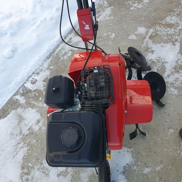 Культиватор Pubert Terro 60 BC2