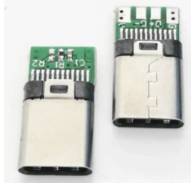Type c 4 pin для зарядки іграшок