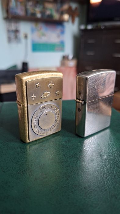 Продам дві запальнички