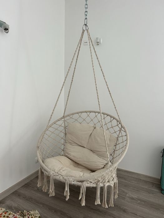 Vendo cadeira/baloiço suspenso