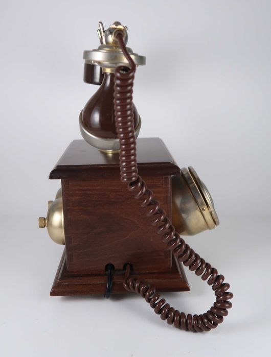 Telefone Analógico antigo (Ref. 11)