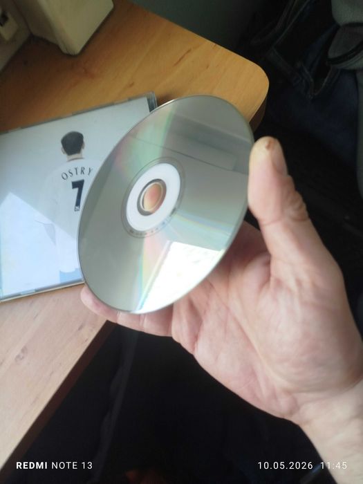 Płyty Abradab czerwony album i Ostr 7/bardzo dobry stan. Cena za obie 100