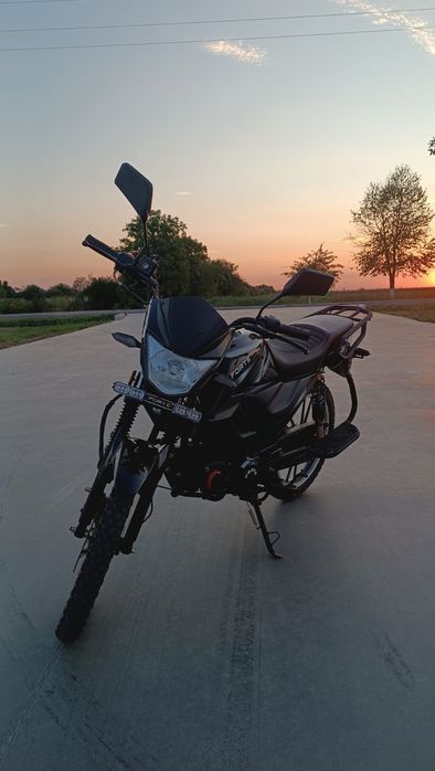 Продам Forte 125-LX