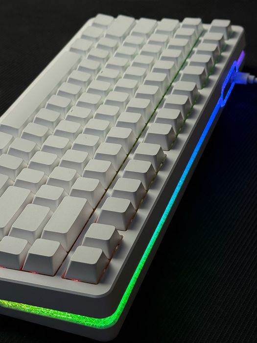 Игровая механическая магнитная клавиатура VGN neon 75% a75