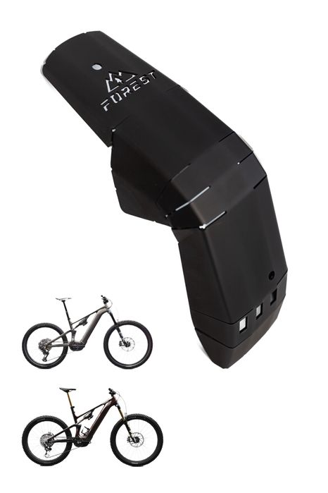 Aluminiowa osłona silnika do Specialized Turbo Levo / S-Works 4 gen