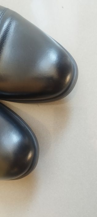 Buty do garnituru pantofle męskie 43