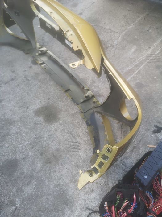 Para-choques bmw X2 pack M