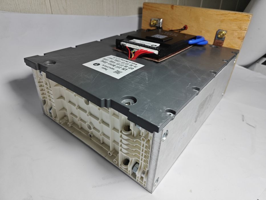 Литий-титанатный аккумулятор 24В 40Ач TOSHIBA SCiB с BMS JIKONG 150A