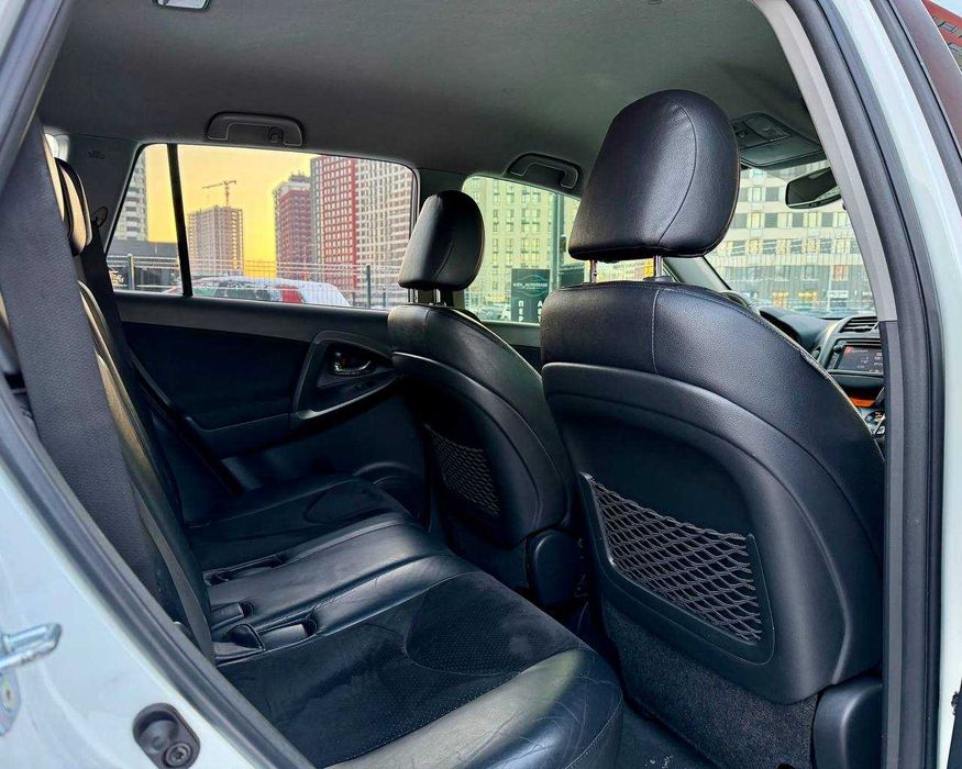 Toyota Rav 4 Prestige