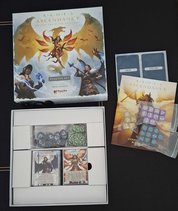 Ashes Ascendancy Starter Set