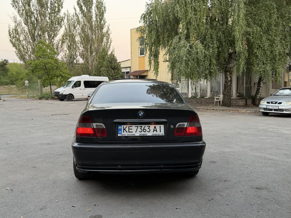 Bmw e46 330d