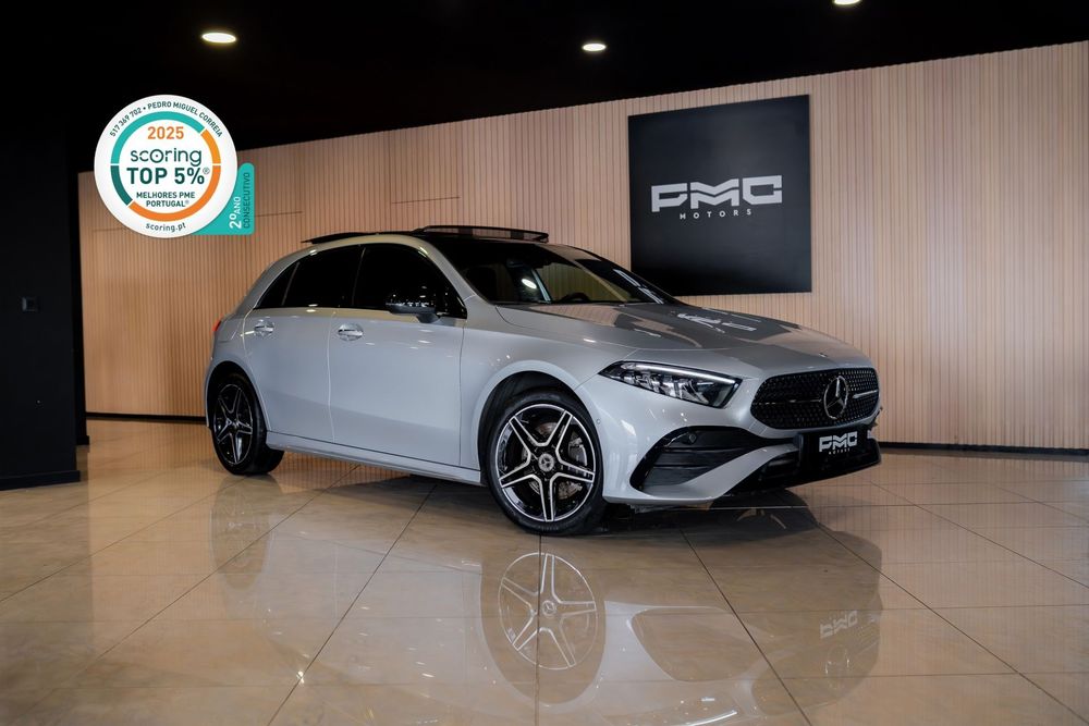 Mercedes-Benz A 250 e 8G-DCT AMG Line