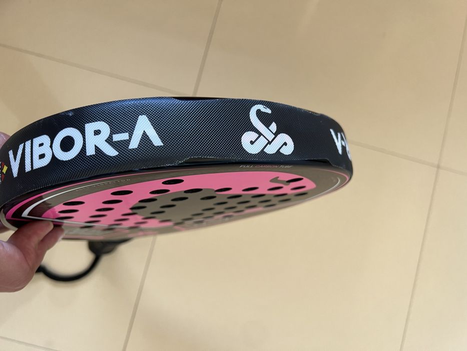 Raquete de Padel - Vibora