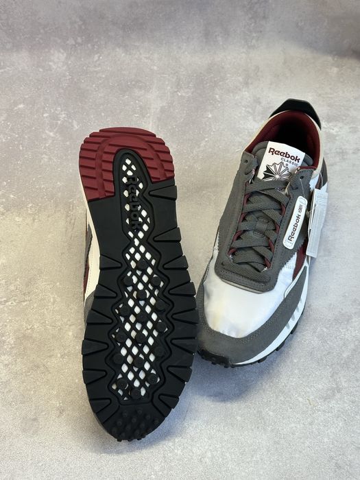 Reebok Classic мужские оригинал — натуральная замша, новые, коробка