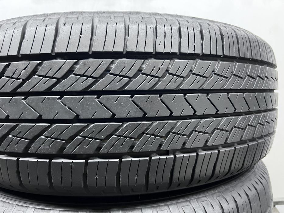 2шт літо 215/55/R18 7,2мм Toyo Open Country