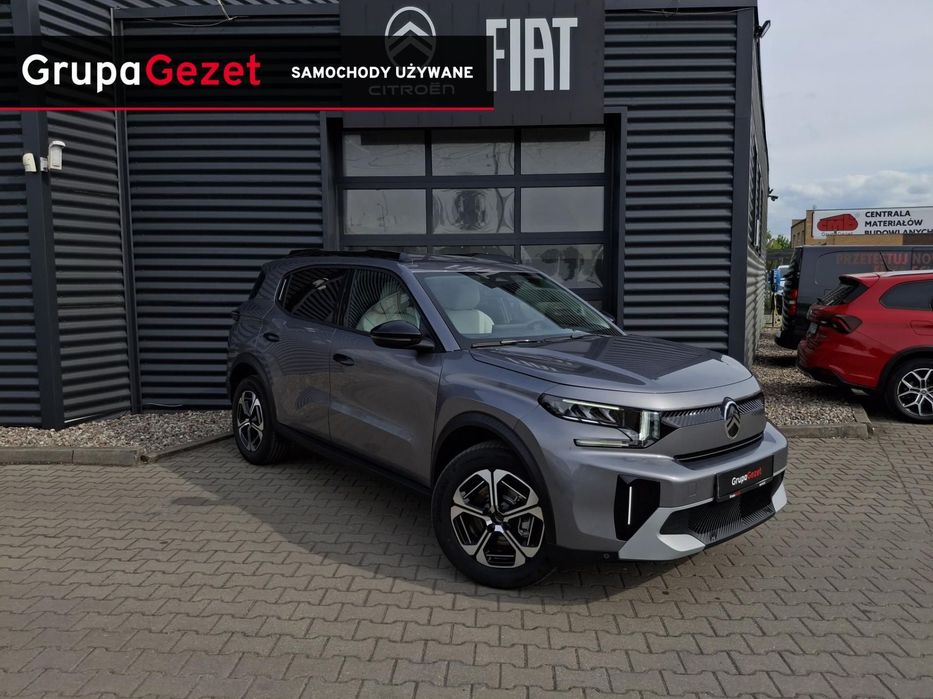 Citroën C3 Aircross