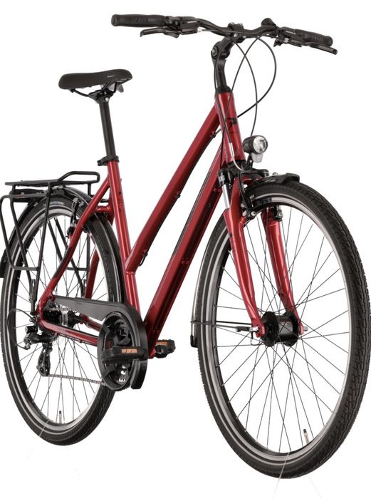 Rower Trekkingowy Pegasus Solero SL 45 Nowy Faktura