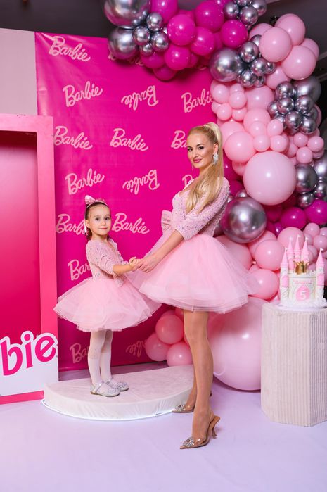 Сукні мама с-м сукня доця 5 років