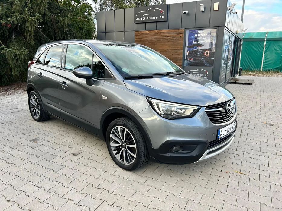 Opel Crossland X