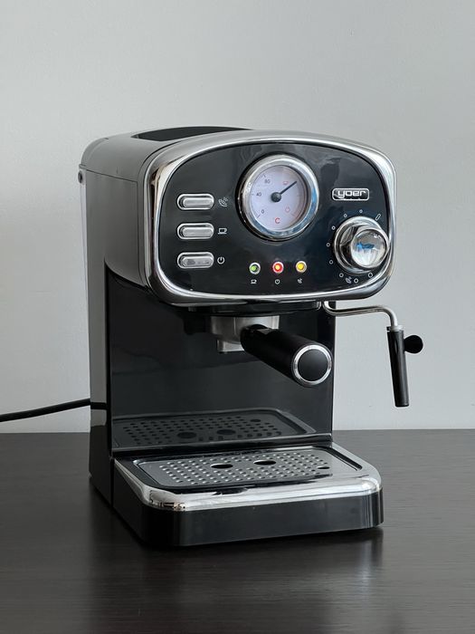 Ekspres do kawy YOER BREVE EM01BK