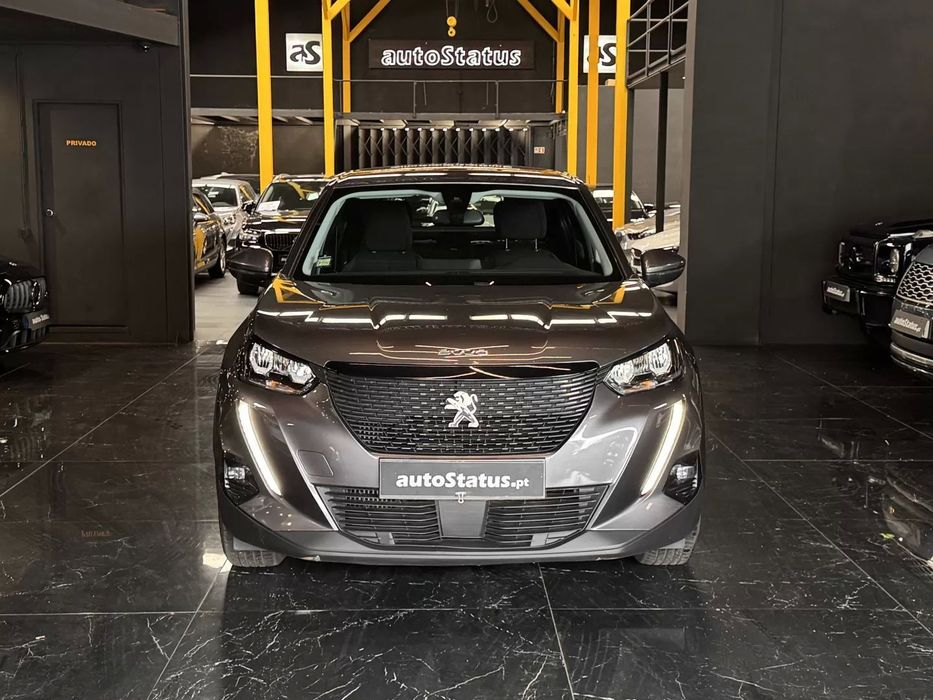 Peugeot 2008 1.5 BlueHDi Active Pack