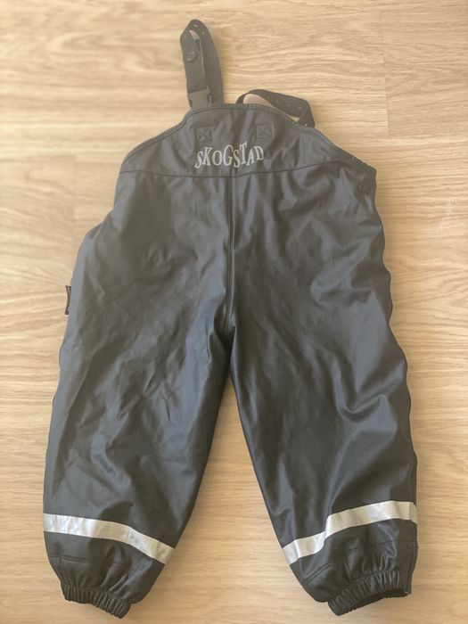 Водонепроникні штани заброди 2-4 роки