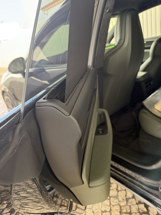 Porsche Macan Turbo 639CV