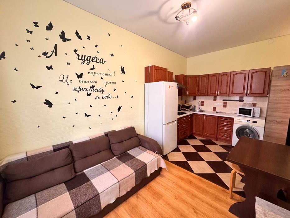 Затишна квартира з паркомісцем у новобудові Держ програма