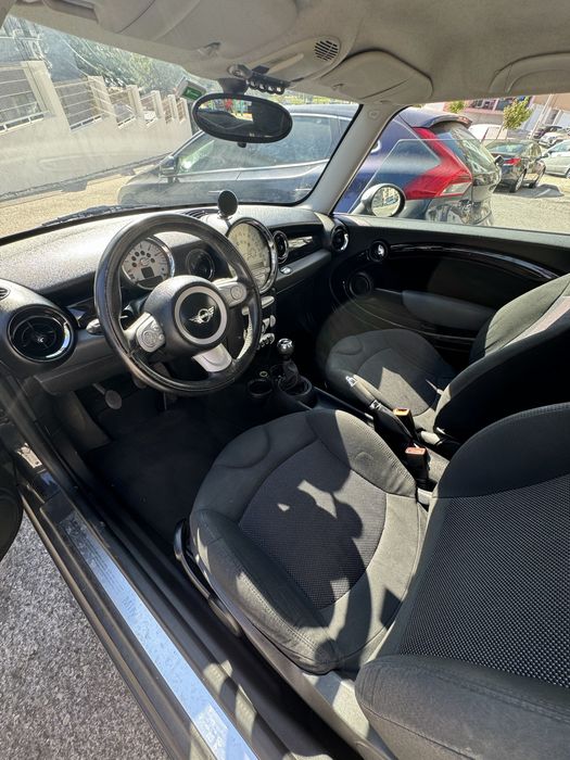 MINI Cooper D | Diesel | Económico