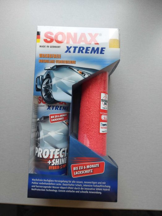 SONAX XTREME protect shine - kosmetyk samochodowy