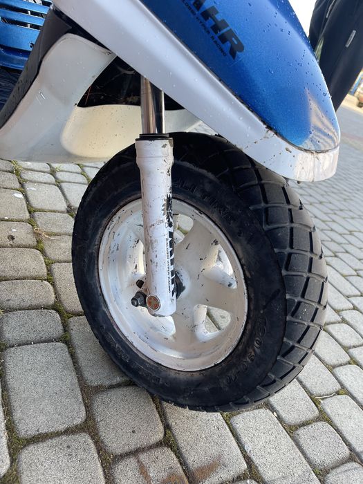 Скутер yamaha bws до 04р