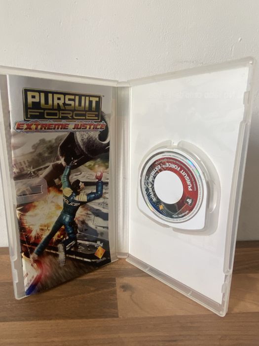 Pursuit extreme force