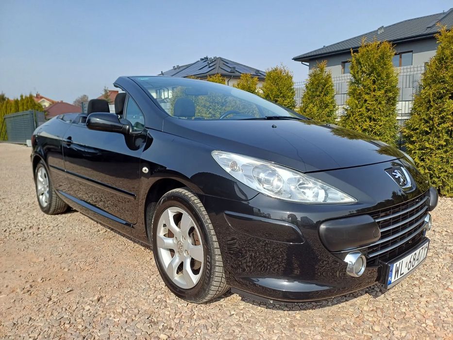 Peugeot 307 1.6 Benzyna 110 km 148 000 km