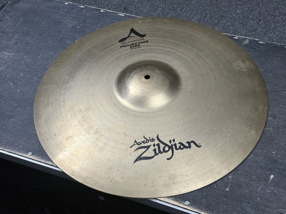 ++ Zildjian A Custom Projection Ride 20 - Talerz PERKUSJA ++