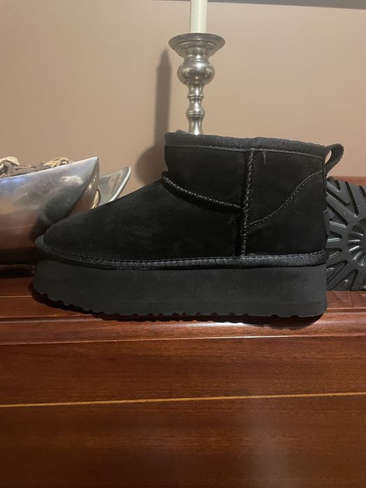 Botas Ugg Novas tamanho 37 super quentinhas