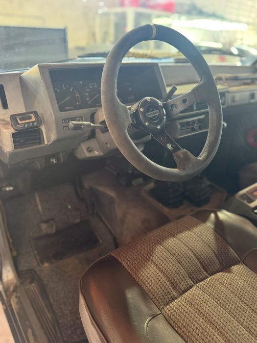 Nissan Patrol y260 2.8T
