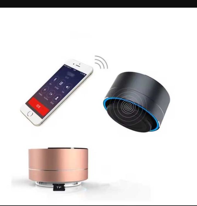 Colunas bluetooth