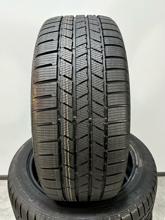 Нові зимові шини Continental CrossContact 275/45 R21 110V