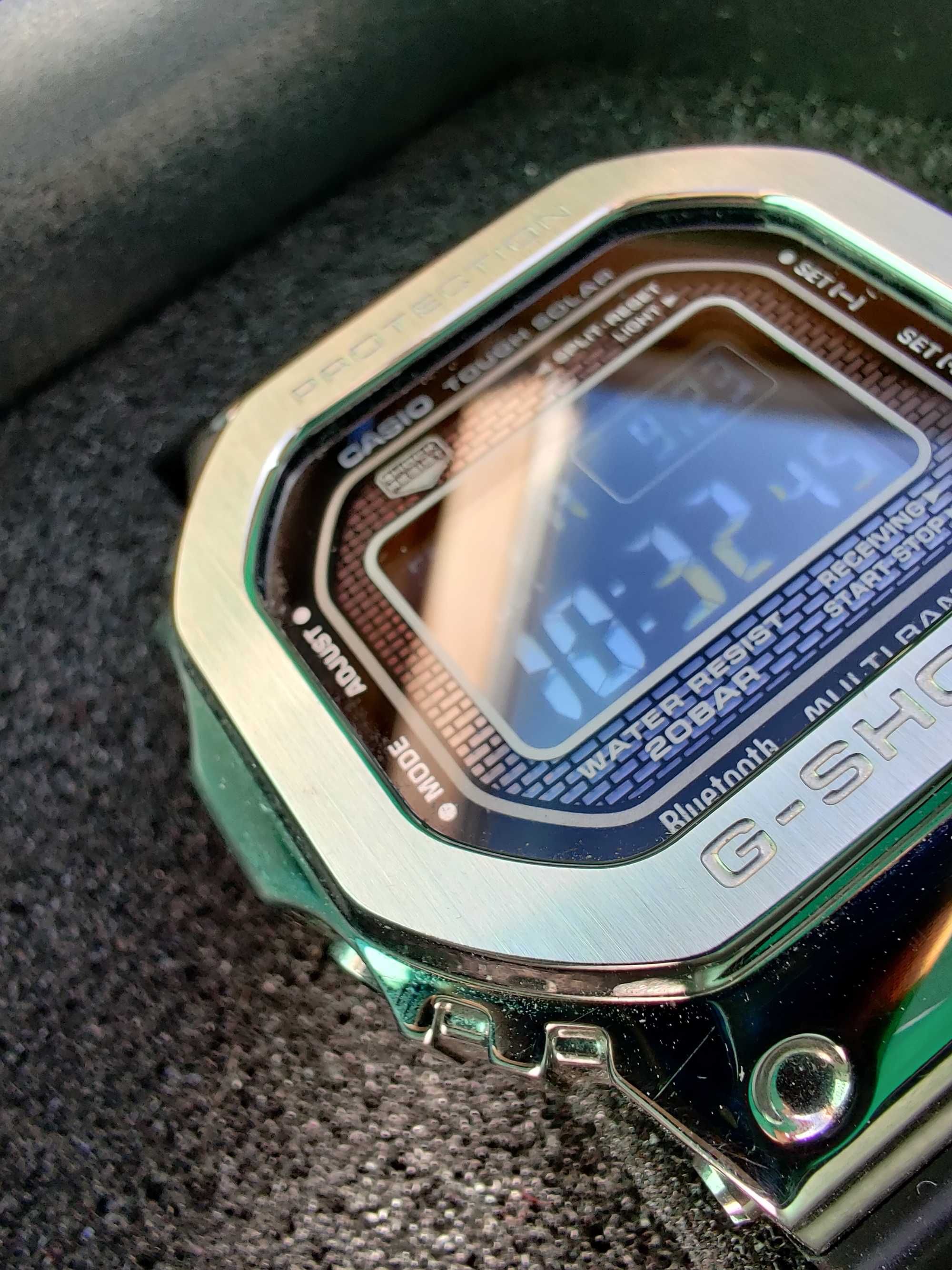 Casio G-Shock GMW-B5000 Konin • OLX.pl