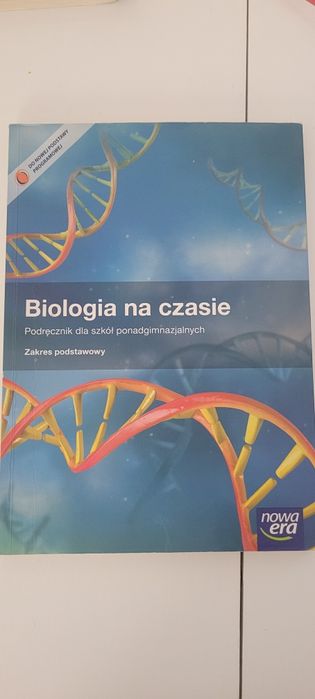 Biologia na czasie 1