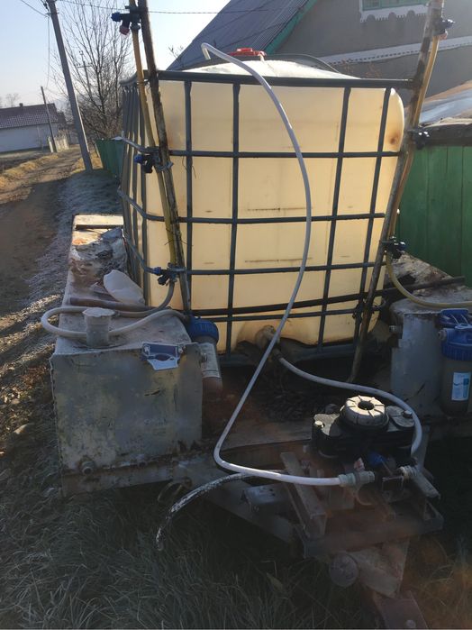 Садовий обприскувач Чернівці