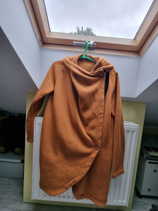 Bluza gruba na 2 napy Reserved L