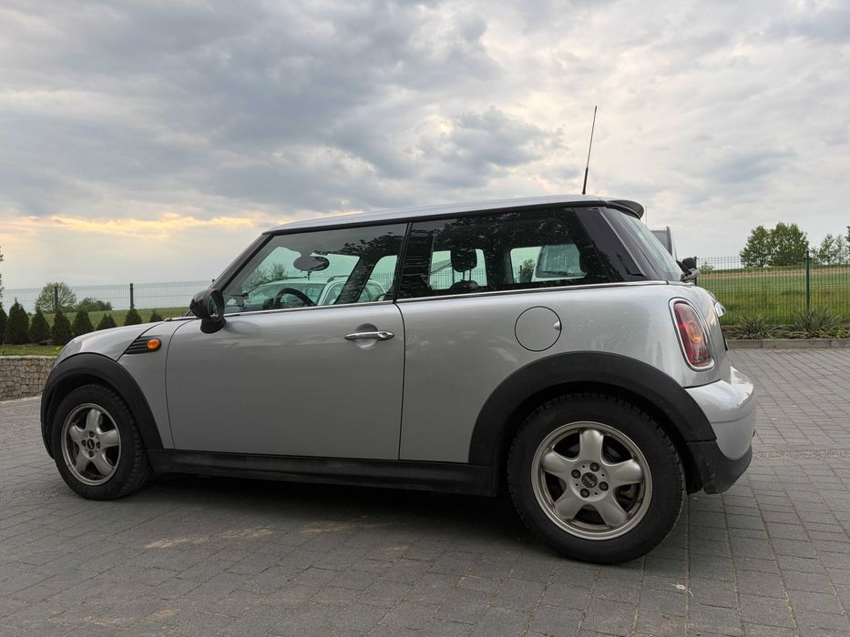 Mini Cooper ONE 2007