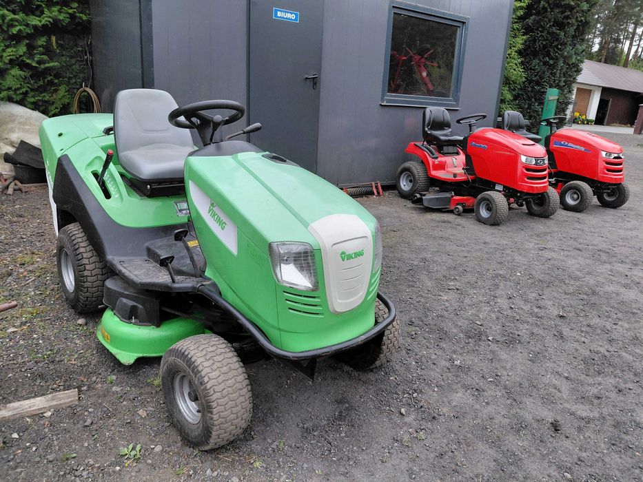 Traktorek kosiarka Viking / husqvarna/ stiga/MTD