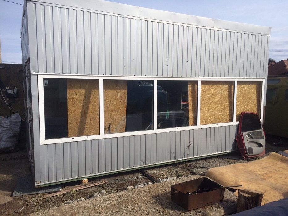 Будиночки житлові.