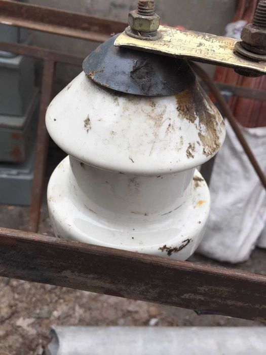 обмежувач перенапруги ОПН 0,4 та разрядник РВН-0,5 У1