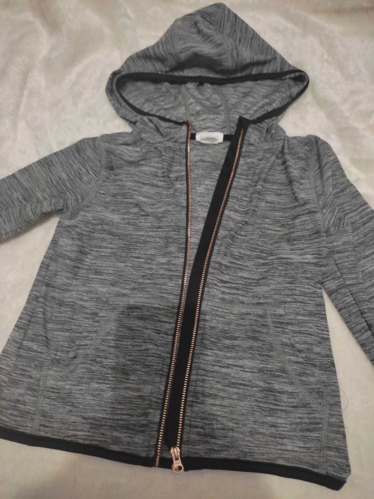 bluza sportowa 110/116