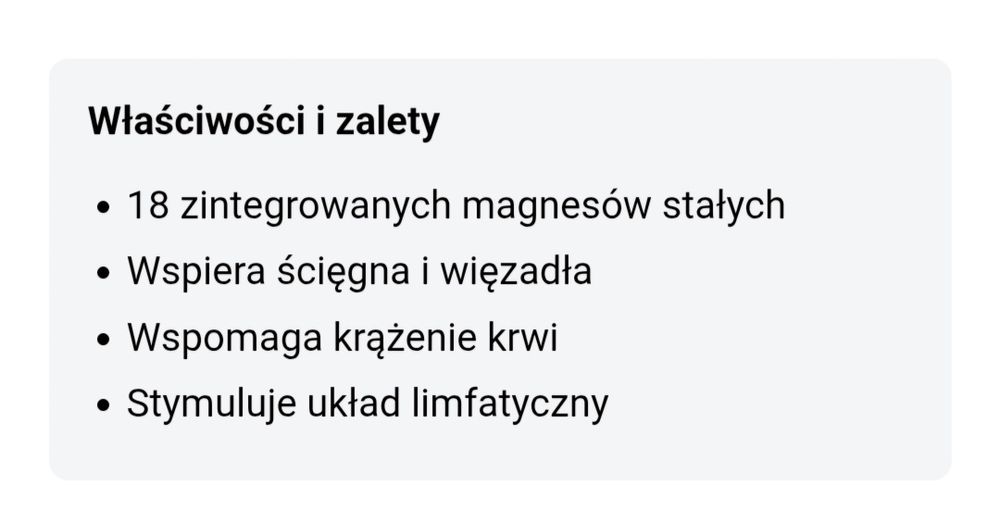 Ochraniacze magnetyczne zandona