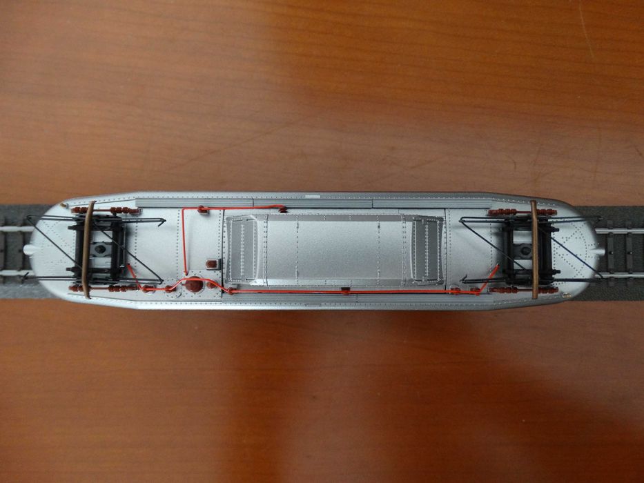 Marklin HO E 19 Digital