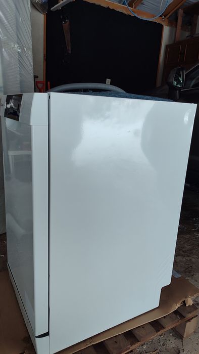 Zmywarka candy Brava 45cm (45.8cm) wolnostojąca , nowa, z outletu